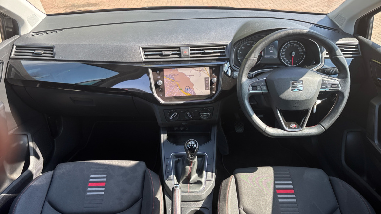SEAT Ibiza 1.0 TSI 95 FR 5dr Petrol Hatchback